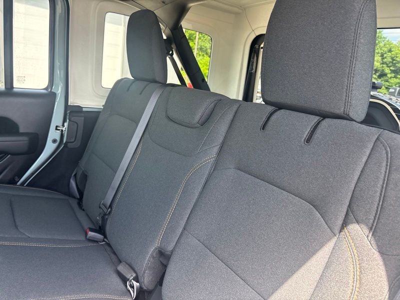 New 2026 Jeep Wrangler SUV