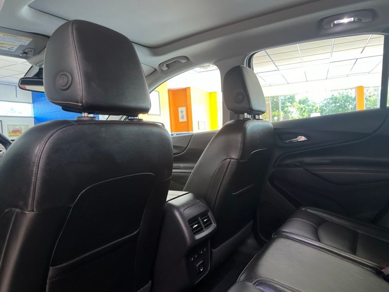 Used 2024 Chevrolet Equinox SUV