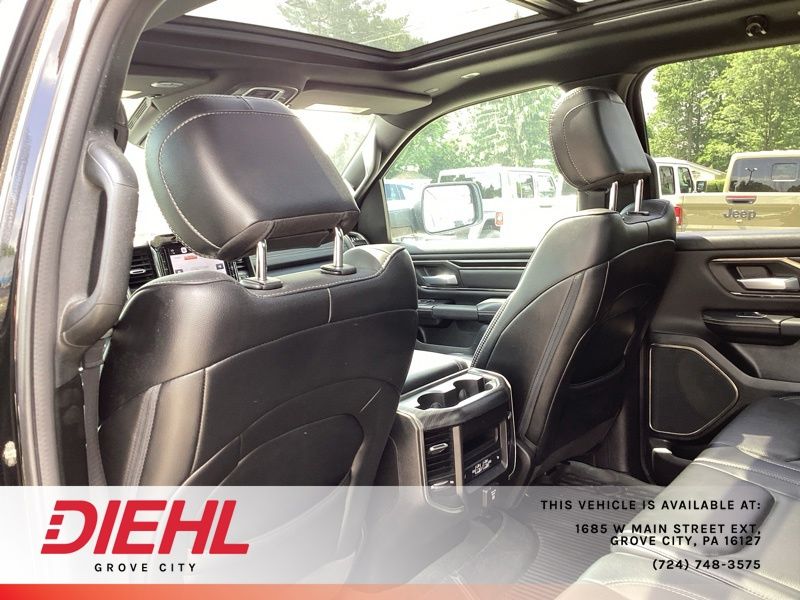 Used 2023 Ram 1500 Truck