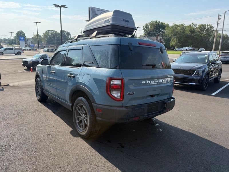 Used 2021 Ford Bronco Sport SUV