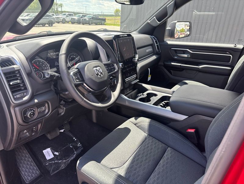New 2026 Ram 1500 Truck