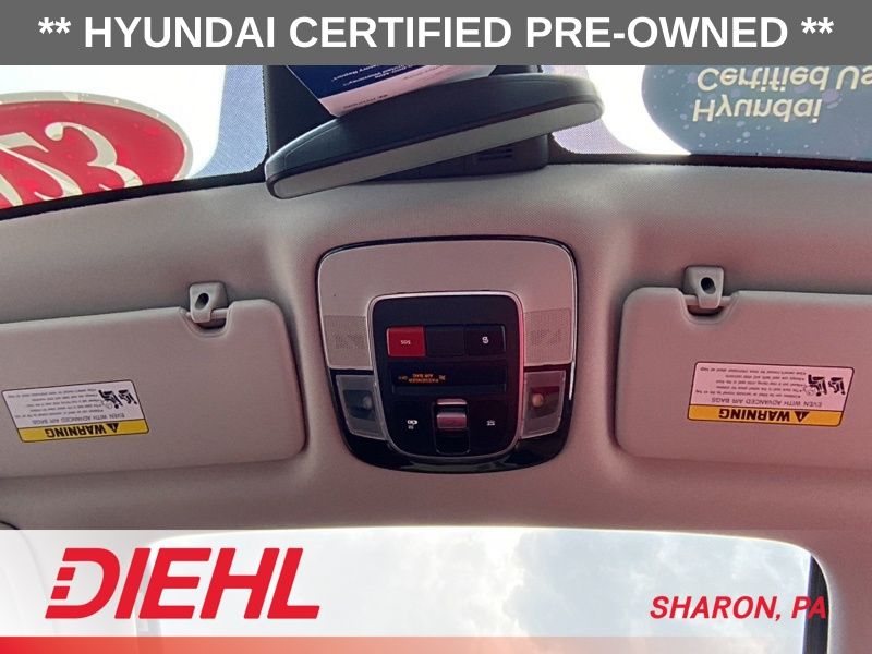 Used 2023 Hyundai Tucson SUV