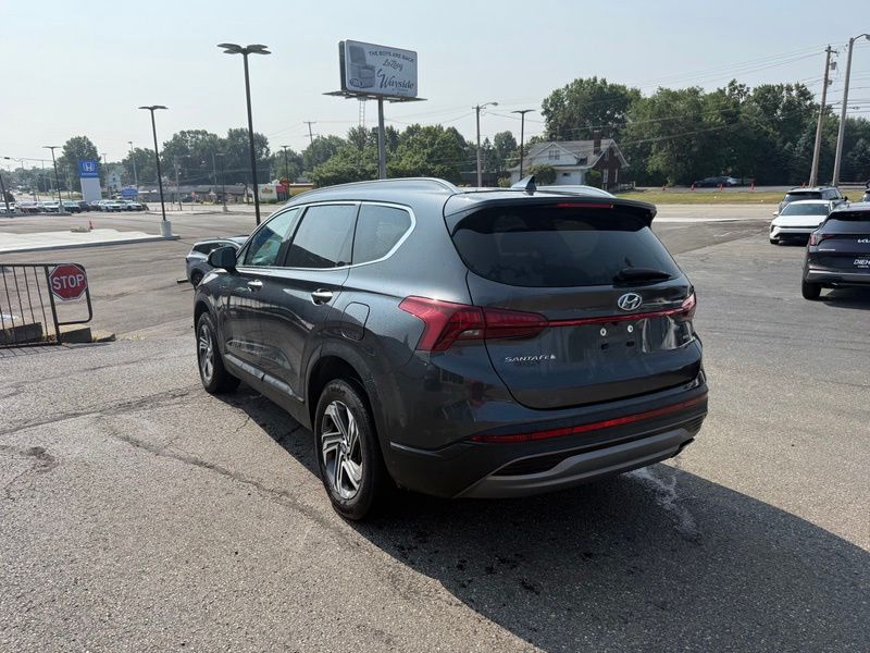 Used 2023 Hyundai Santa Fe SUV