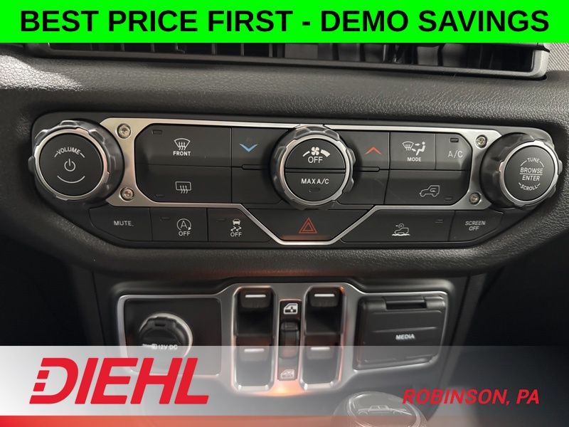 New 2026 Jeep Gladiator Truck