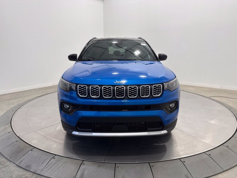 New 2026 Jeep Compass SUV