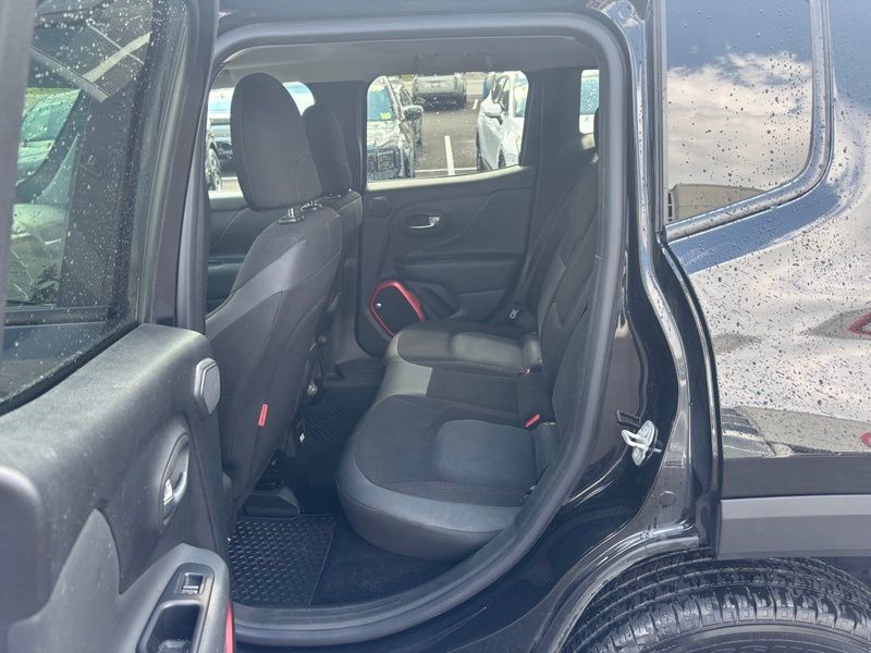 Used 2018 Jeep Renegade SUV