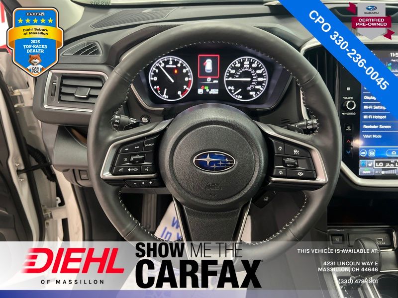Used 2026 Subaru Ascent SUV