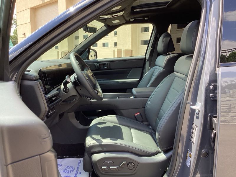 New 2026 Hyundai Santa Fe Hybrid SUV