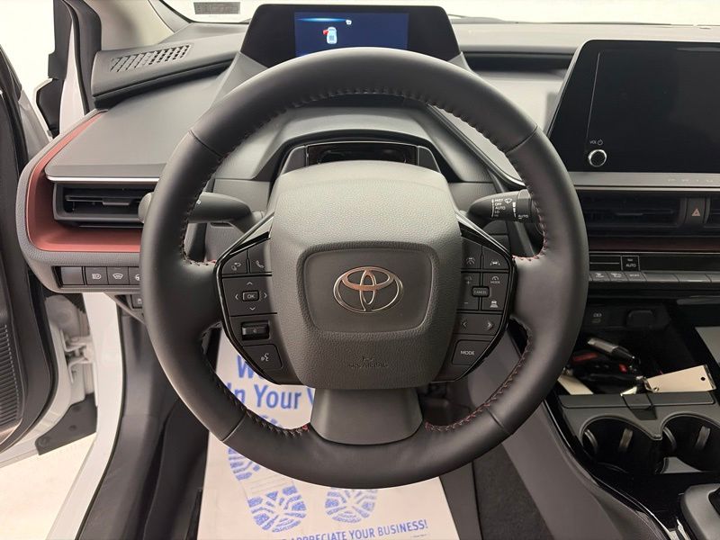 Used 2023 Toyota Prius Prime Hatchback