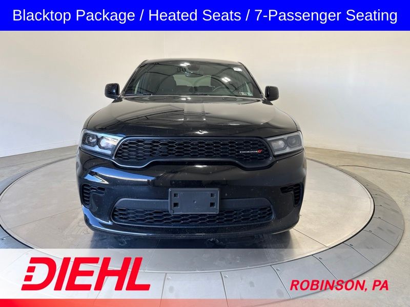 Used 2025 Dodge Durango SUV