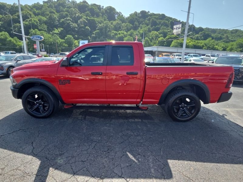 Used 2021 Ram 1500 Classic Truck