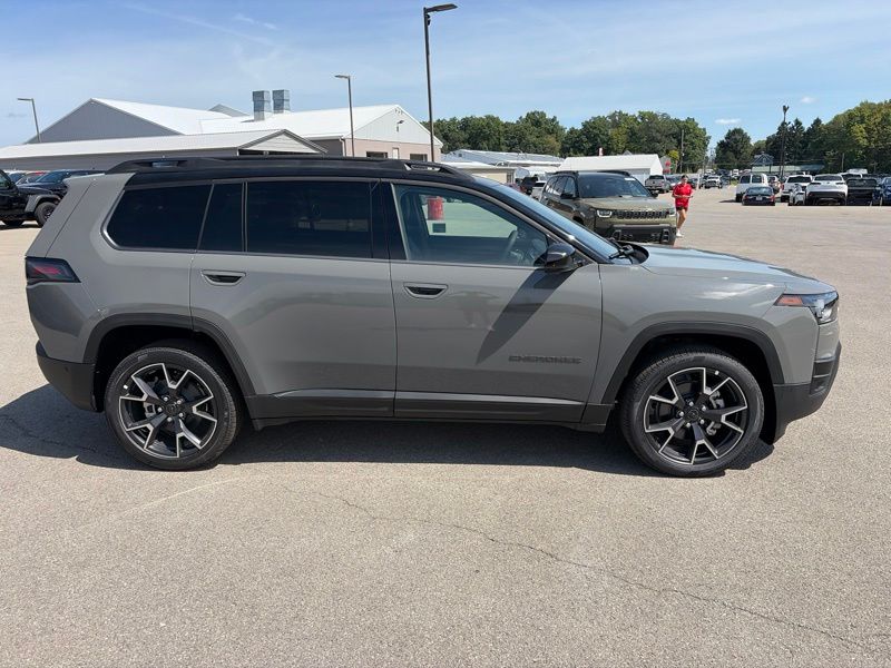 New 2026 Jeep Cherokee SUV