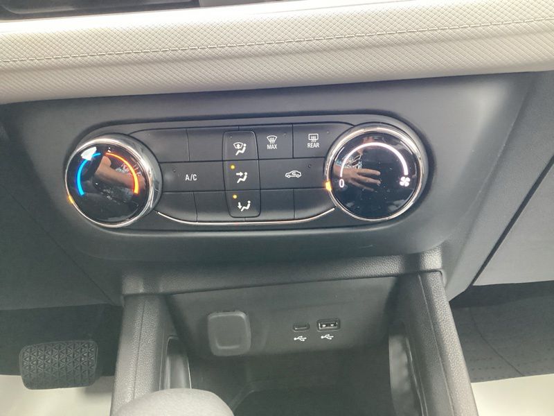 New 2026 Chevrolet TrailBlazer SUV