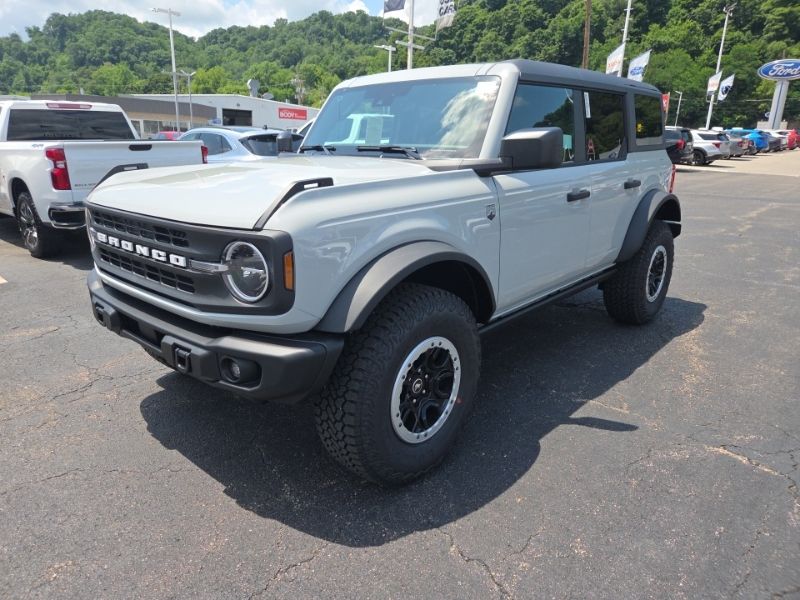 New 2026 Ford Bronco SUV