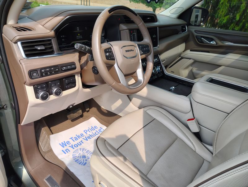 Used 2024 GMC Yukon SUV