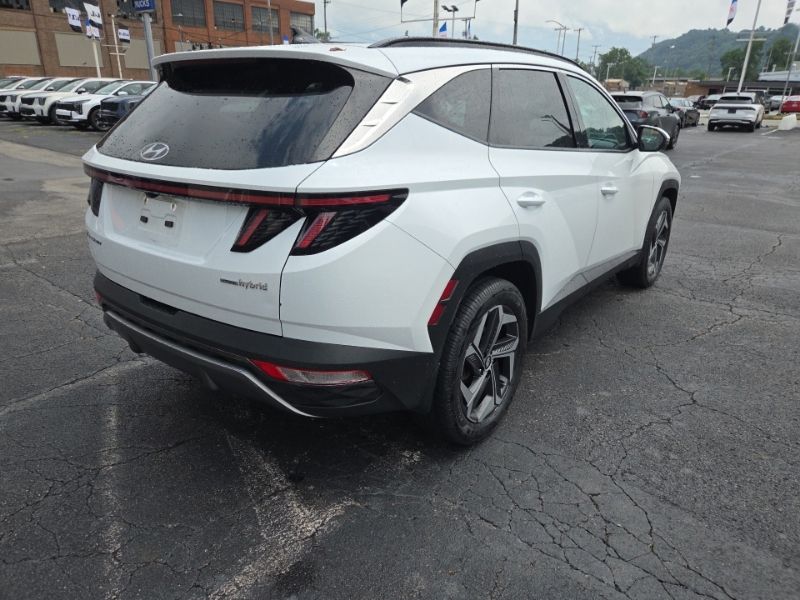 Used 2022 Hyundai Tucson Hybrid SUV