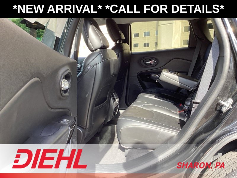 Used 2020 Jeep Cherokee SUV