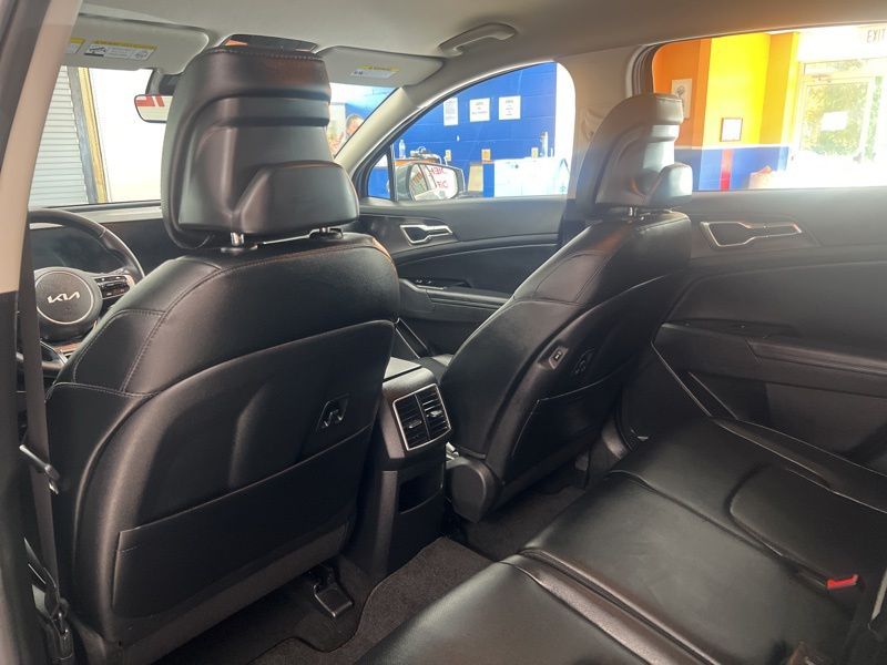 Used 2025 Kia Sportage SUV