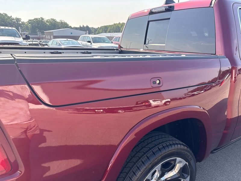 Used 2021 Ram 1500 Truck