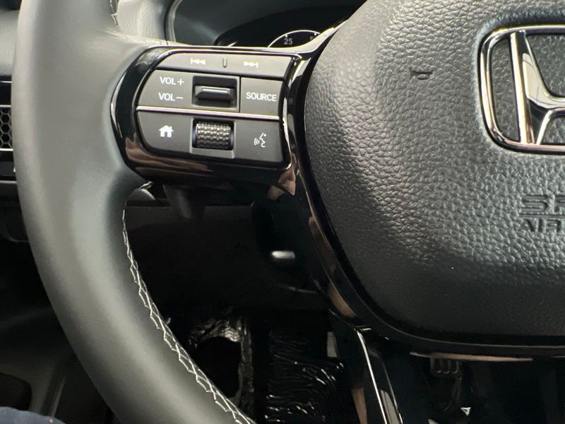 New 2026 Honda Civic Sedan Hybrid Sedan