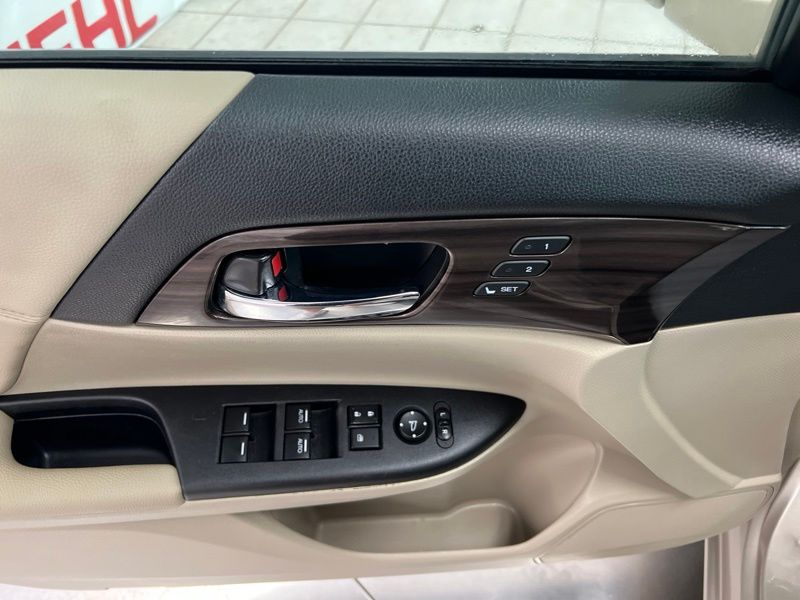 Used 2016 Honda Accord Sedan