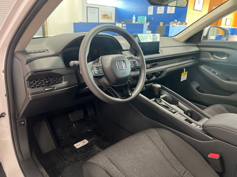 New 2026 Honda Accord Sedan Sedan