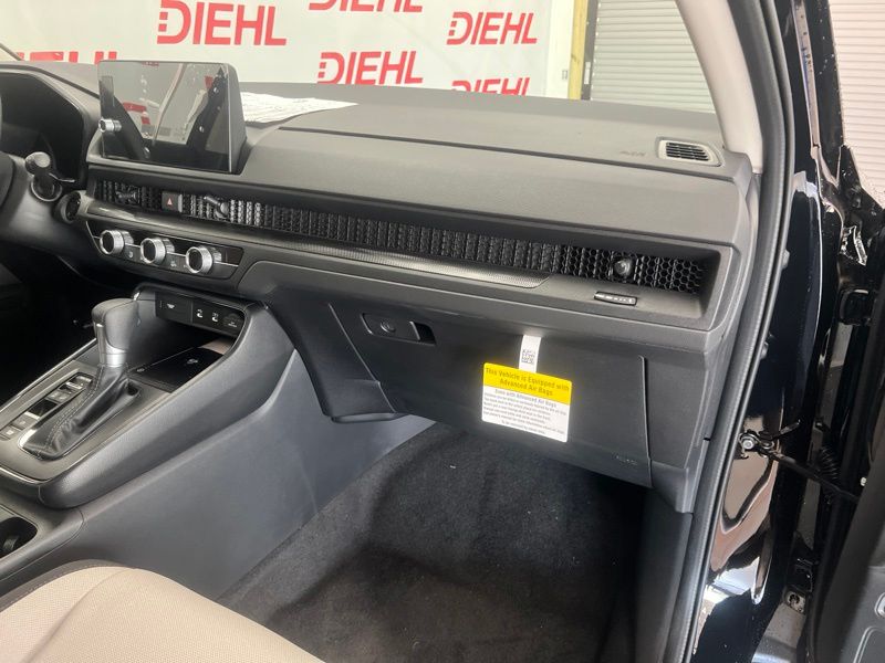 New 2026 Honda CR-V SUV