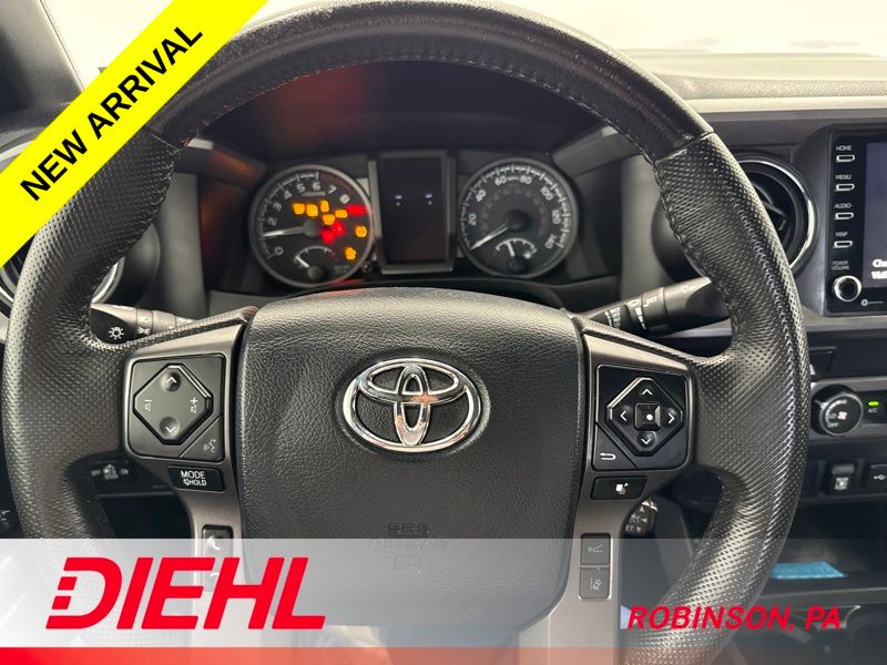 Used 2020 Toyota Tacoma Truck