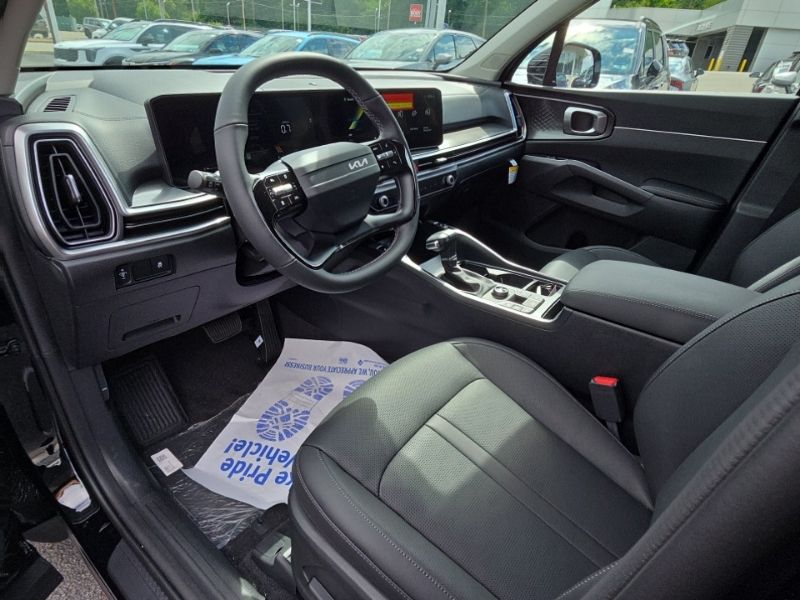 New 2026 Kia Sorento SUV