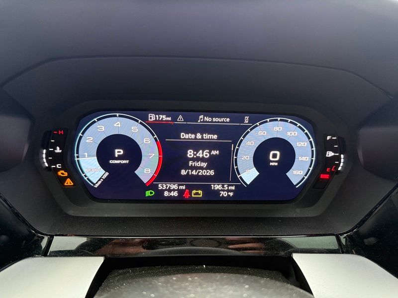Used 2022 Audi A3 Sedan