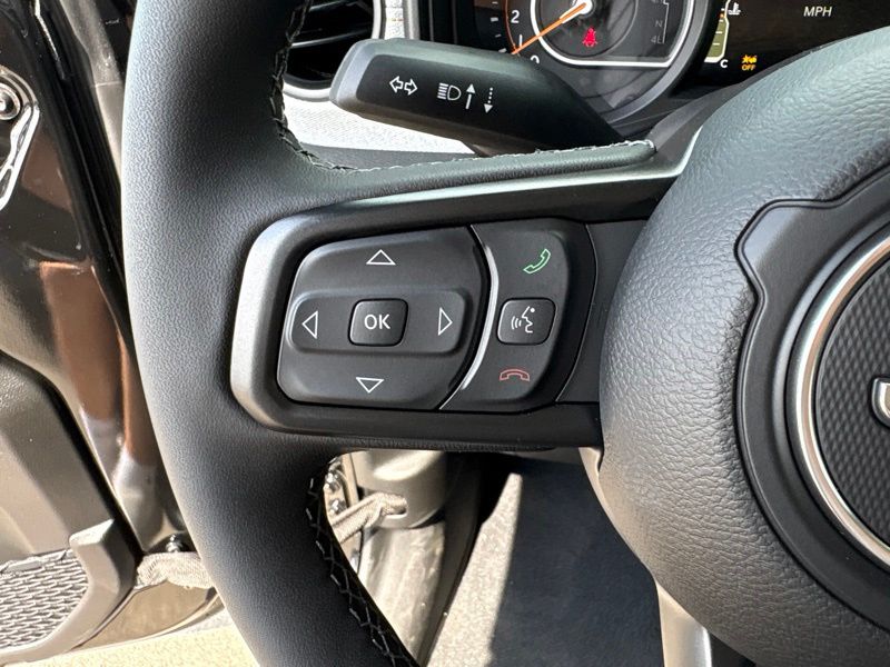 New 2026 Jeep Wrangler SUV
