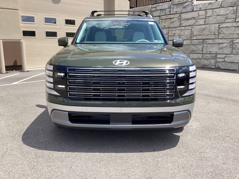 New 2026 Hyundai Palisade SUV