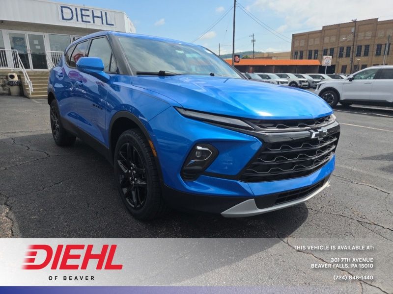  2024 Chevrolet Blazer 2LT AWD   