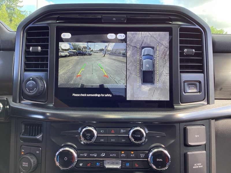 New 2026 Ford F-150 Truck