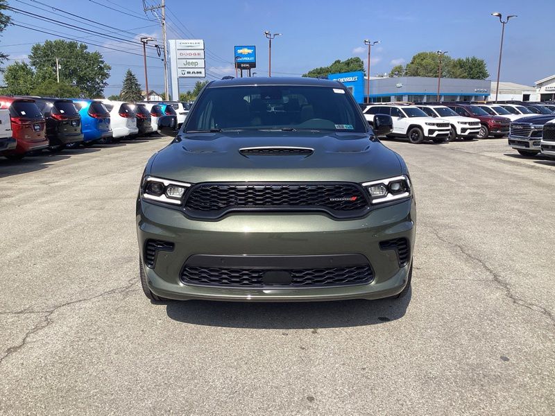 New 2027 Dodge Durango SUV
