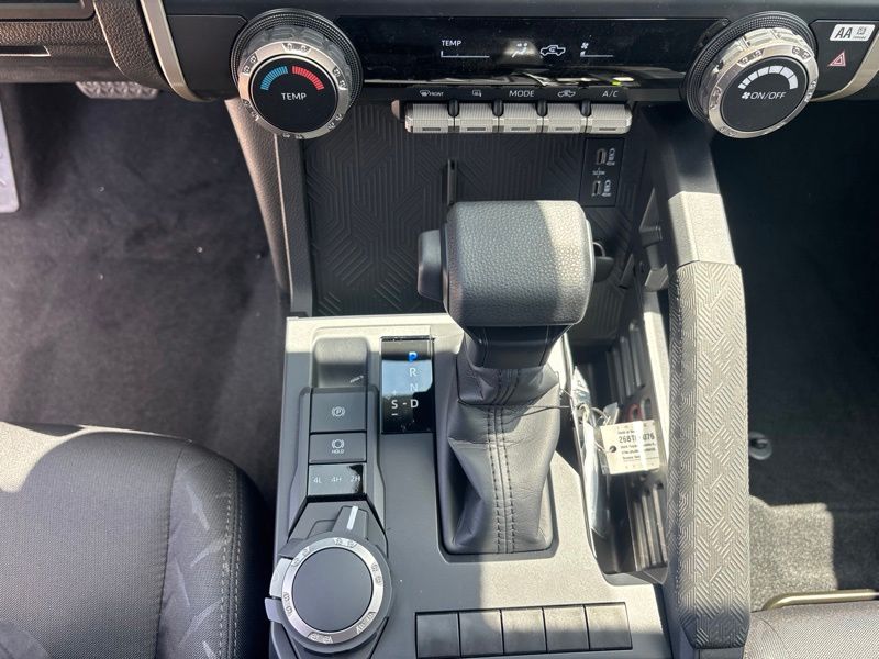 New 2026 Toyota Tacoma Truck