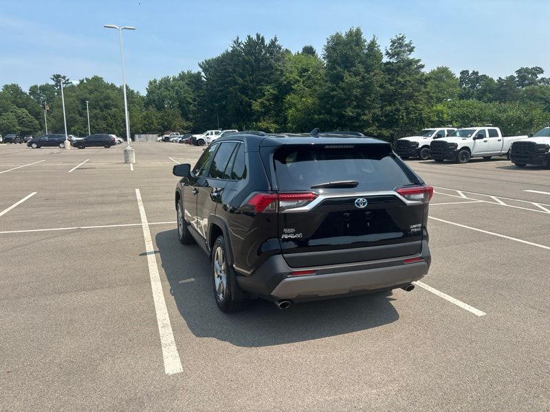 Used 2020 Toyota RAV4 Hybrid SUV