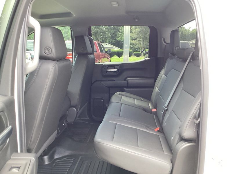New 2026 Chevrolet Silverado 1500 Truck