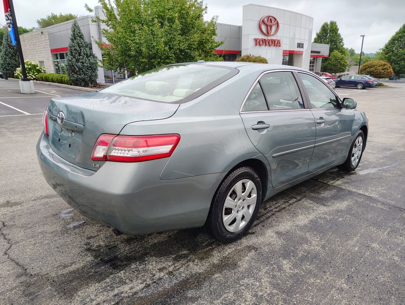 Used 2011 Toyota Camry Sedan