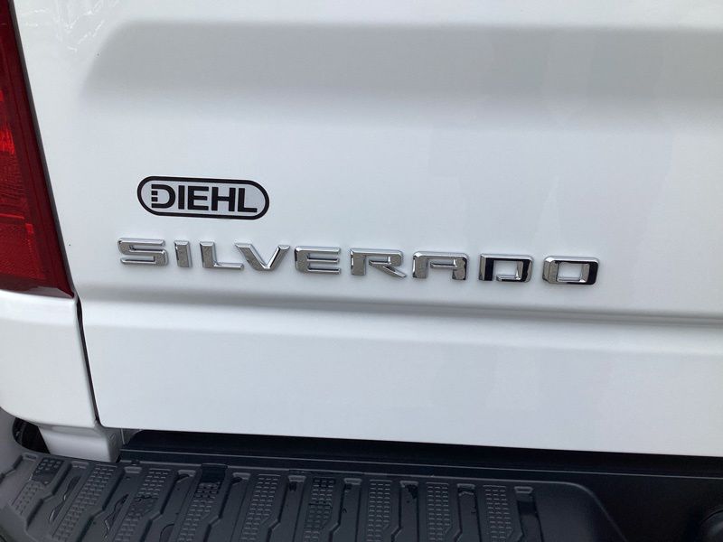 New 2026 Chevrolet Silverado 1500 Truck