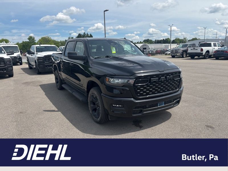 2026 RAM 1500 Express 4x4 Crew Cab 5'7's photo