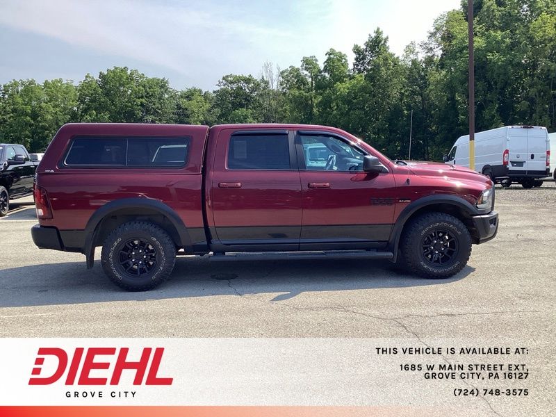 Used 2018 Ram 1500 Truck