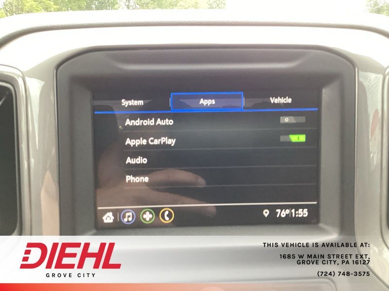 Used 2019 Chevrolet Silverado 1500 Truck