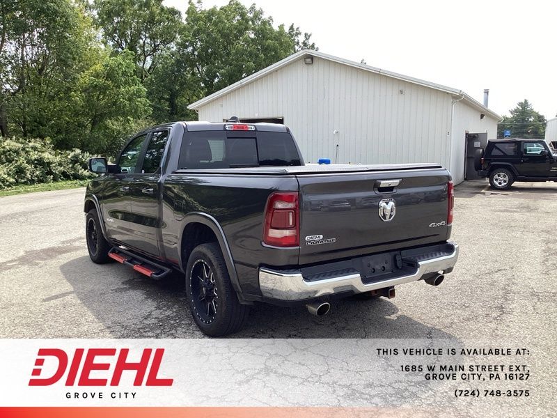 Used 2021 Ram 1500 Truck