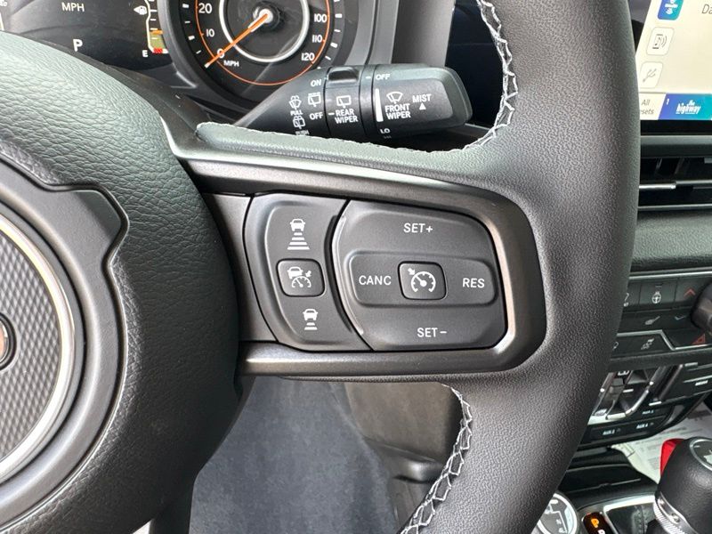 New 2026 Jeep Wrangler SUV