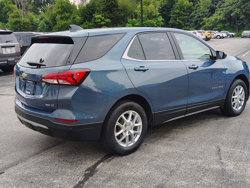 Used 2024 Chevrolet Equinox SUV