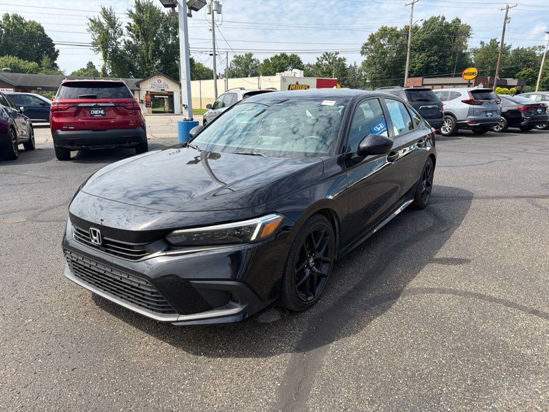 Used 2024 Honda Civic Sedan