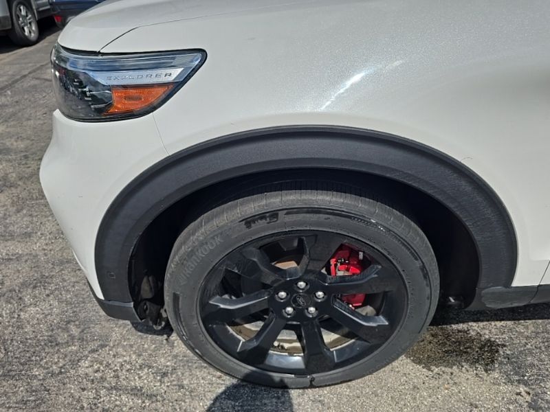 Used 2020 Ford Explorer SUV