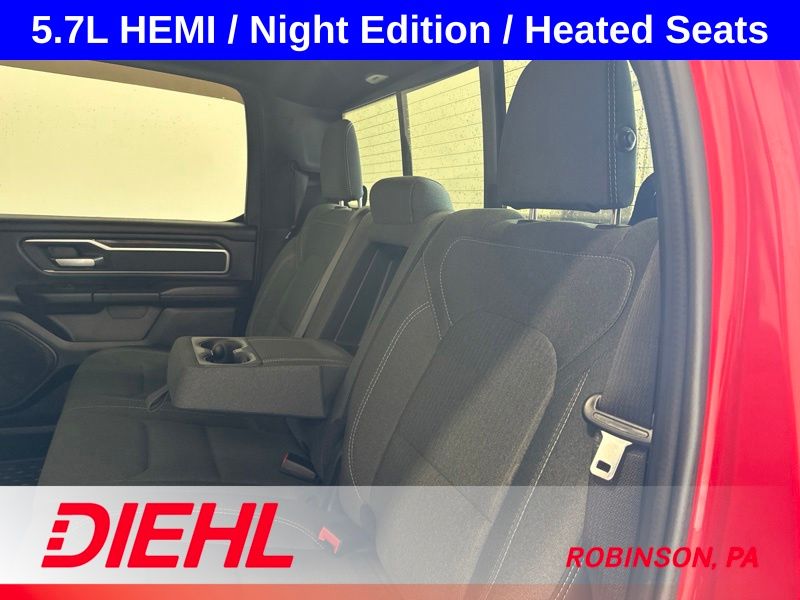 Used 2021 Ram 1500 Truck