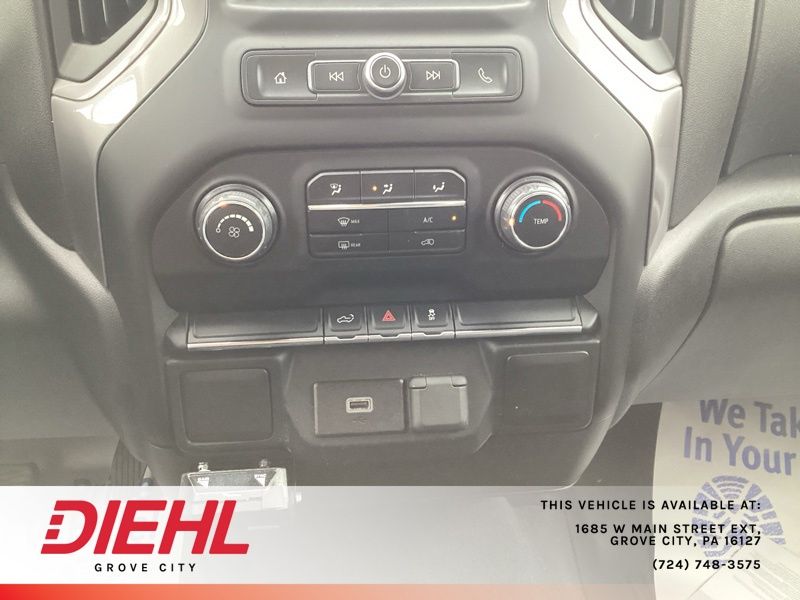 Used 2019 Chevrolet Silverado 1500 Truck